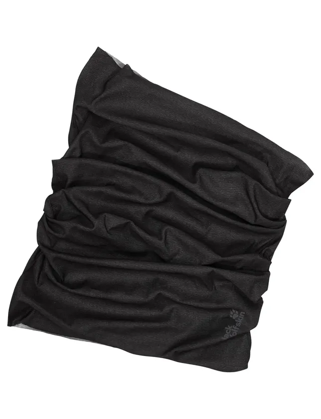 jack-wolfskin-basic-neckgaiter-schlauchschal-nackengamasche-weicher-polyesterjer image 1