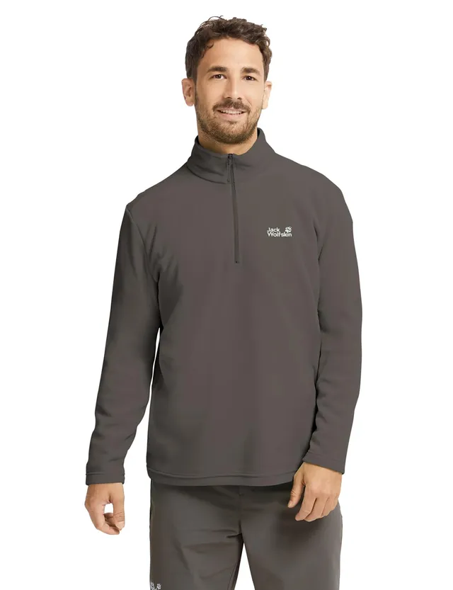 jack-wolfskin-taunus-100-hz-m-fleecepullover-polartec-100-herren image 1