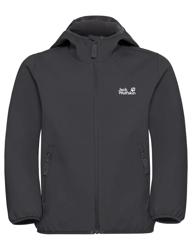 jack-wolfskin-fourwinds-kinder-softshelljacke-wind-und-wasserabweisend-elastisch image 1