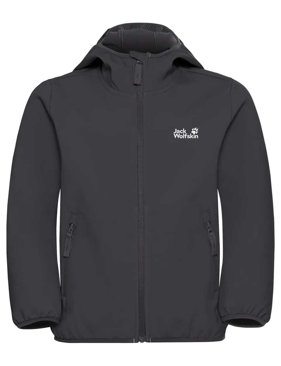 jack-wolfskin-fourwinds-kinder-softshelljacke-wind-und-wasserabweisend-elastisch image 1