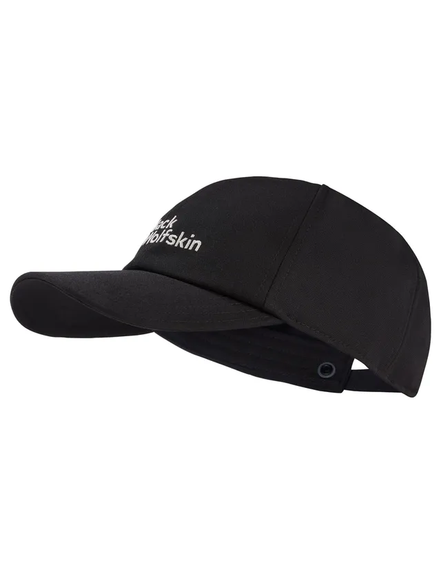 jack-wolfskin-stormlock-baseballkappe-unisex-atmungsaktive-kappe-aus-bio-baumwol image 1