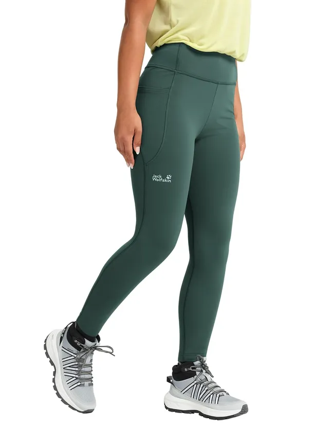 jack-wolfskin-damen-wanderhose-wildstride-tights-w-blickdichte-wanderleggings-mi image 1