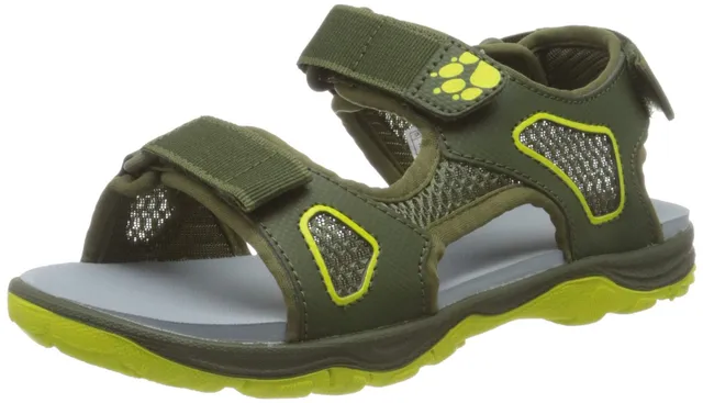 jack-wolfskin-taraco-beach-k-kinder-sport-sommersandalen-atmungsaktiv-wasserfest image 1
