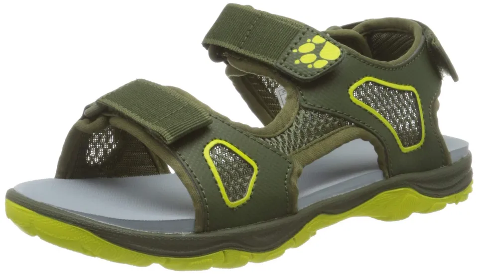 jack-wolfskin-taraco-beach-k-kinder-sport-sommersandalen-atmungsaktiv-wasserfest image 1