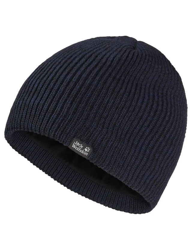 jack-wolfskin-feldberg-beanie-warme-unisex-winterm-tze-mit-windschutz-funktion-d image 1