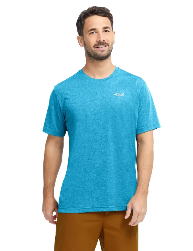 jack-wolfskin-wildtrail-t-m-herren-funktionsshirt-schnell-trocknendes-sport-t-sh image 1