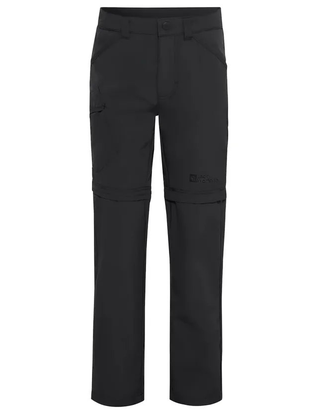 jack-wolfskin-safari-zip-off-pants-k-kinder-outdoorhose-abtrennbare-beine-texadr image 1