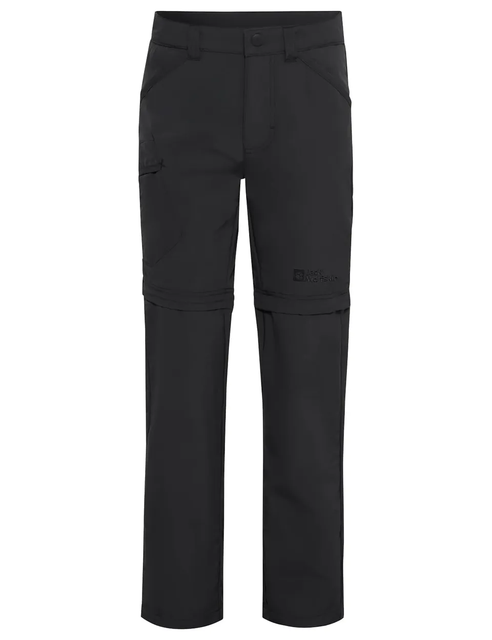 jack-wolfskin-safari-zip-off-pants-k-kinder-outdoorhose-abtrennbare-beine-texadr image 1