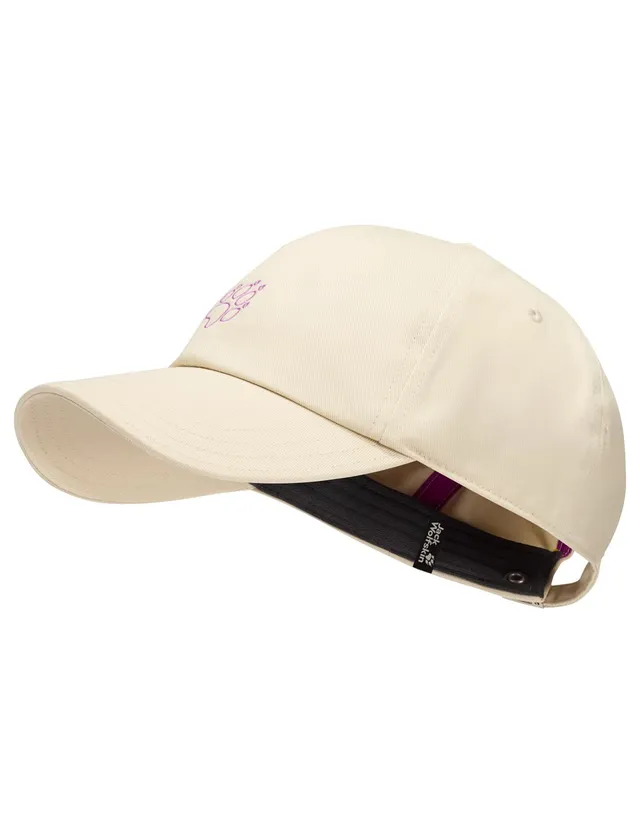 jack-wolfskin-celebrate-the-paw-cap-baseballkappe-mit-sun-protection-und-texadri image 1