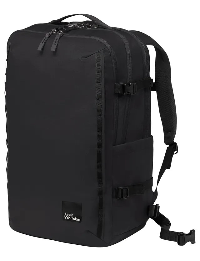 jack-wolfskin-sierra-travelpack-32-l-rucksack-mit-laptopfach-und-snuggle-up-trag image 1