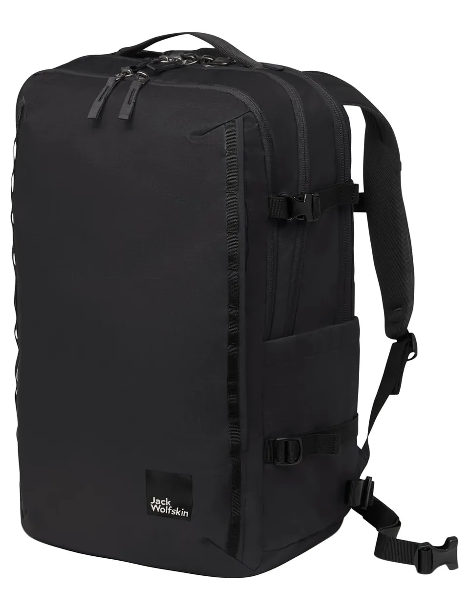 jack-wolfskin-sierra-travelpack-32-l-rucksack-mit-laptopfach-und-snuggle-up-trag image 1