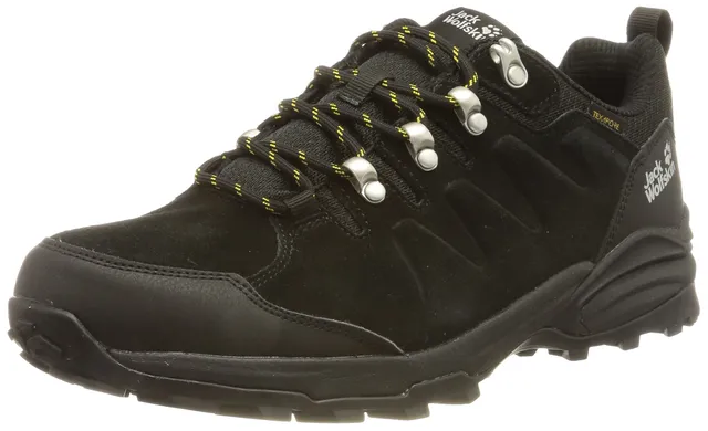 jack-wolfskin-refugio-texapore-low-m-herren-walking-schuh-wasserdichter-low-outd image 1