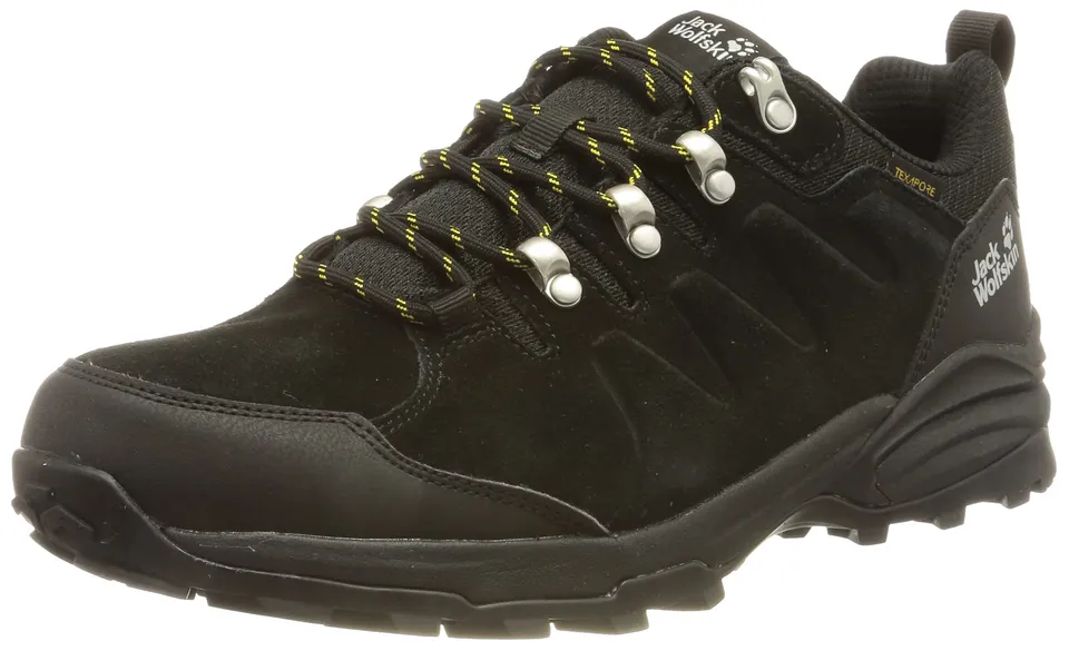 jack-wolfskin-refugio-texapore-low-m-herren-walking-schuh-wasserdichter-low-outd image 1