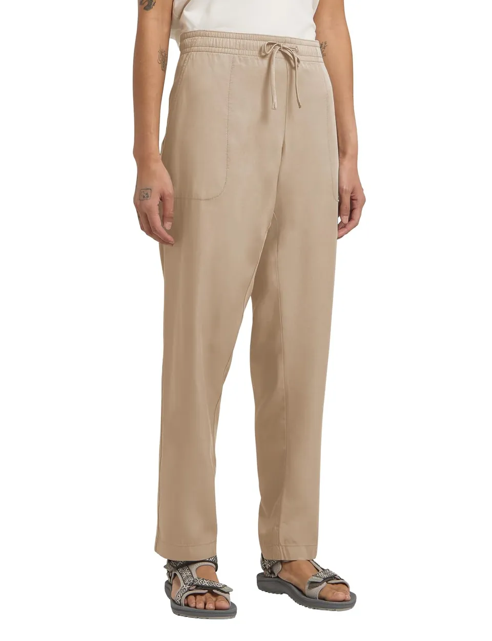 jack-wolfskin-montero-pants-w-damen-wanderhose-weiche-texadri-hose-mit-tencel-lo image 1