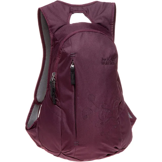 jack-wolfskin-ancona-damen-rucksack-tagesrucksack-mit-schlankem-schnitt-und-snug image 1