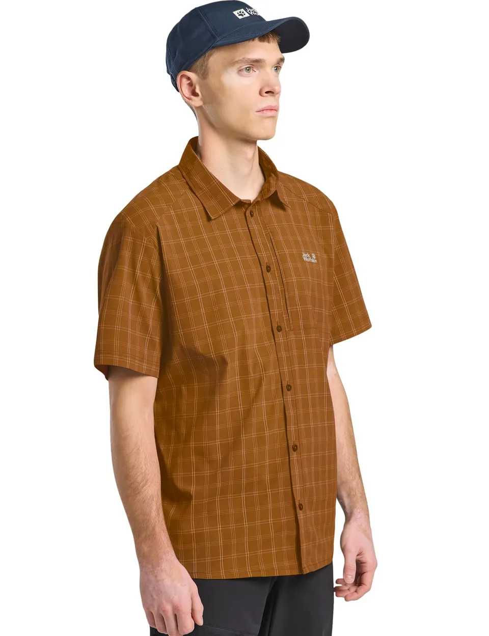 jack-wolfskin-norbo-s-s-shirt-m-herren-kurzarmhemd-1er-pack-texadri image 1