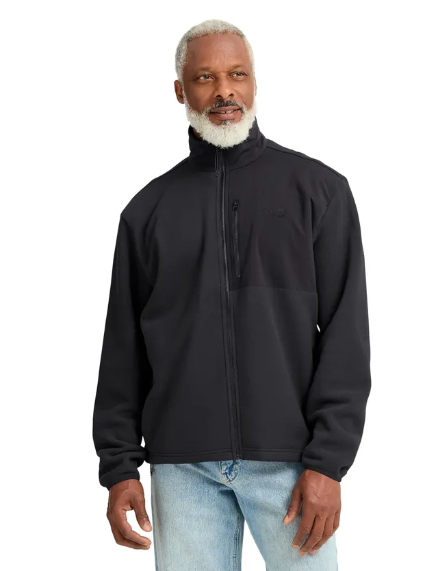 jack-wolfskin-sumetro-fz-m-herren-fleecejacke-warmer-full-zip-midlayer-aus-polar image 1