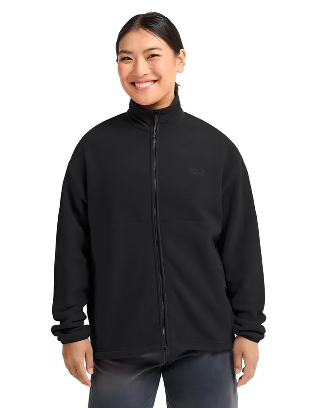jack-wolfskin-sumetro-fz-w-damen-fleecejacke-mit-durchgehendem-rei-verschluss-au image 1