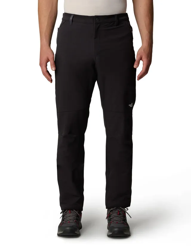 the-north-face-quest-slim-herren-softshell-hose-schnell-trocknend-und-wasserabwe image 1