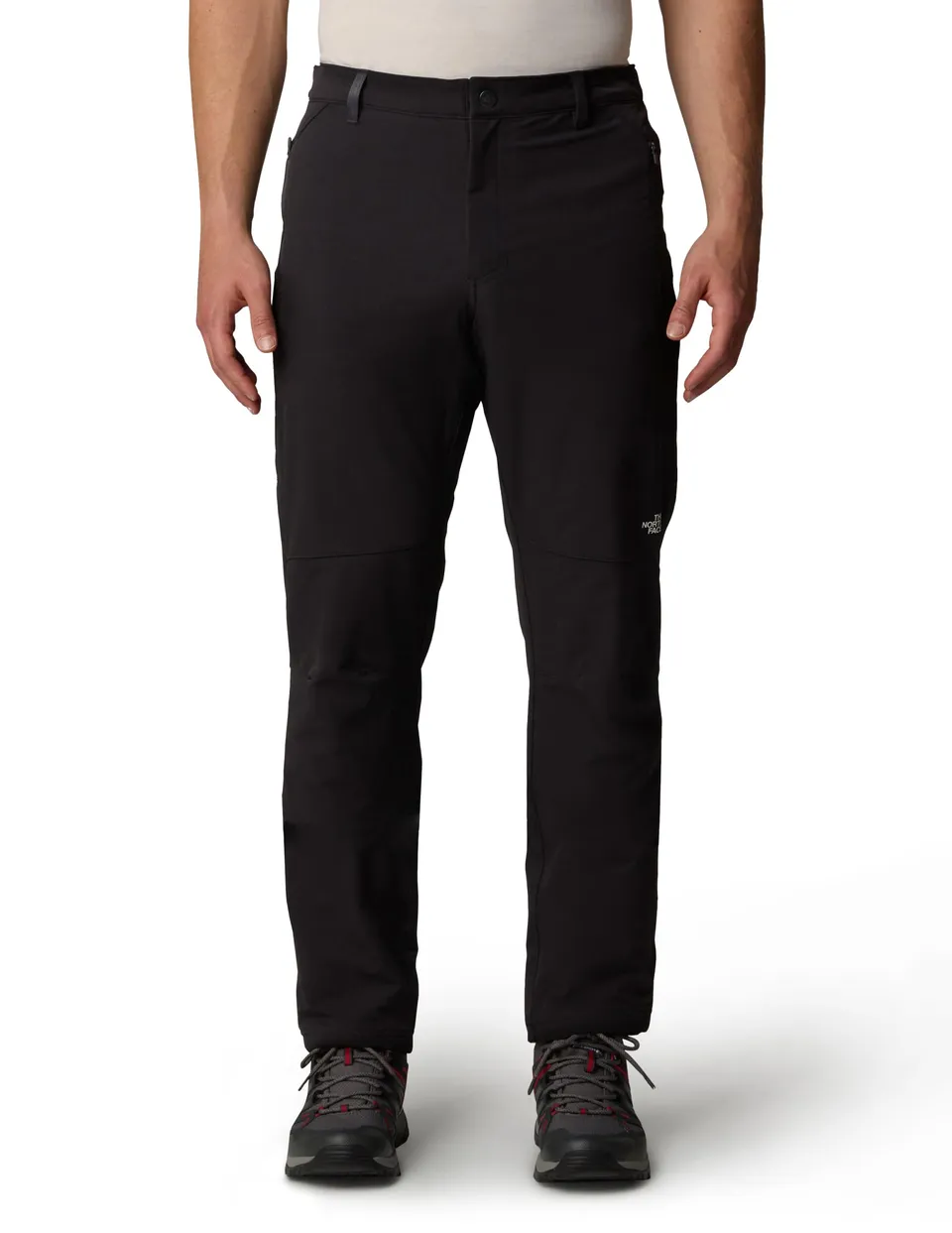 the-north-face-quest-slim-herren-softshell-hose-schnell-trocknend-und-wasserabwe image 1