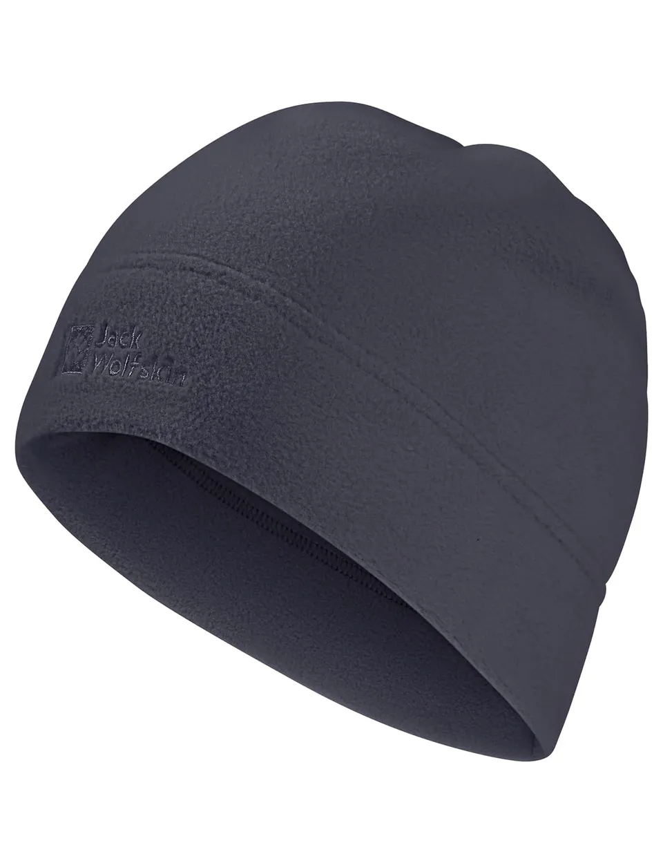 jack-wolfskin-stormlock-logo-knit-cap-unisex-strickm-tze-winddicht-gef-ttert-mit image 1