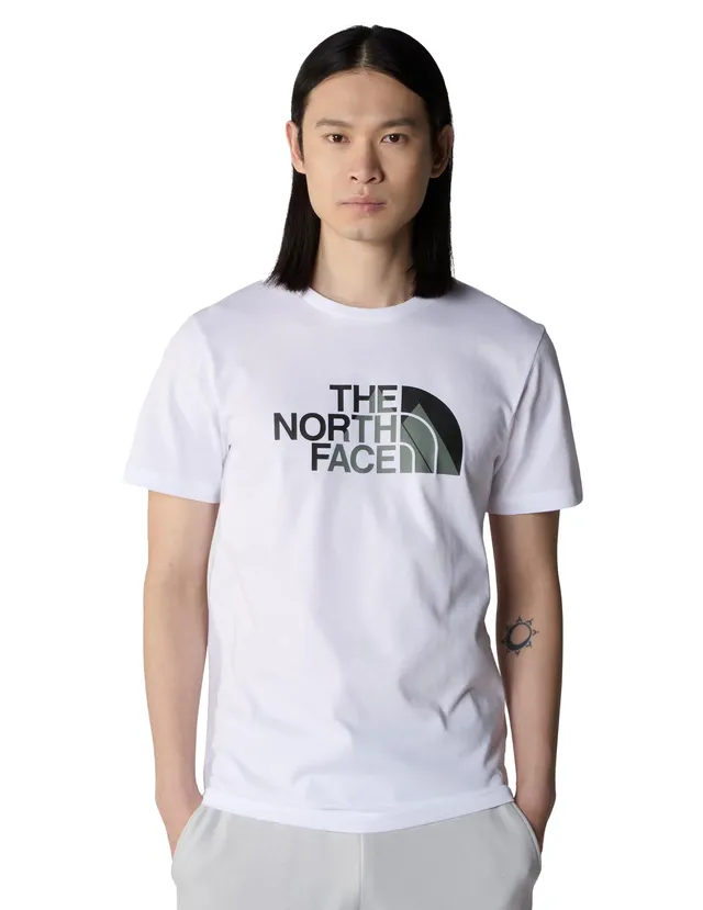 the-north-face-biner-graphic-1-t-shirt-herren-100-baumwolle-standard-fit-rundhal image 1