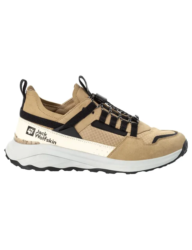 jack-wolfskin-dromoventure-athletic-low-herren-flexibler-ged-mpfter-leichtwander image 1