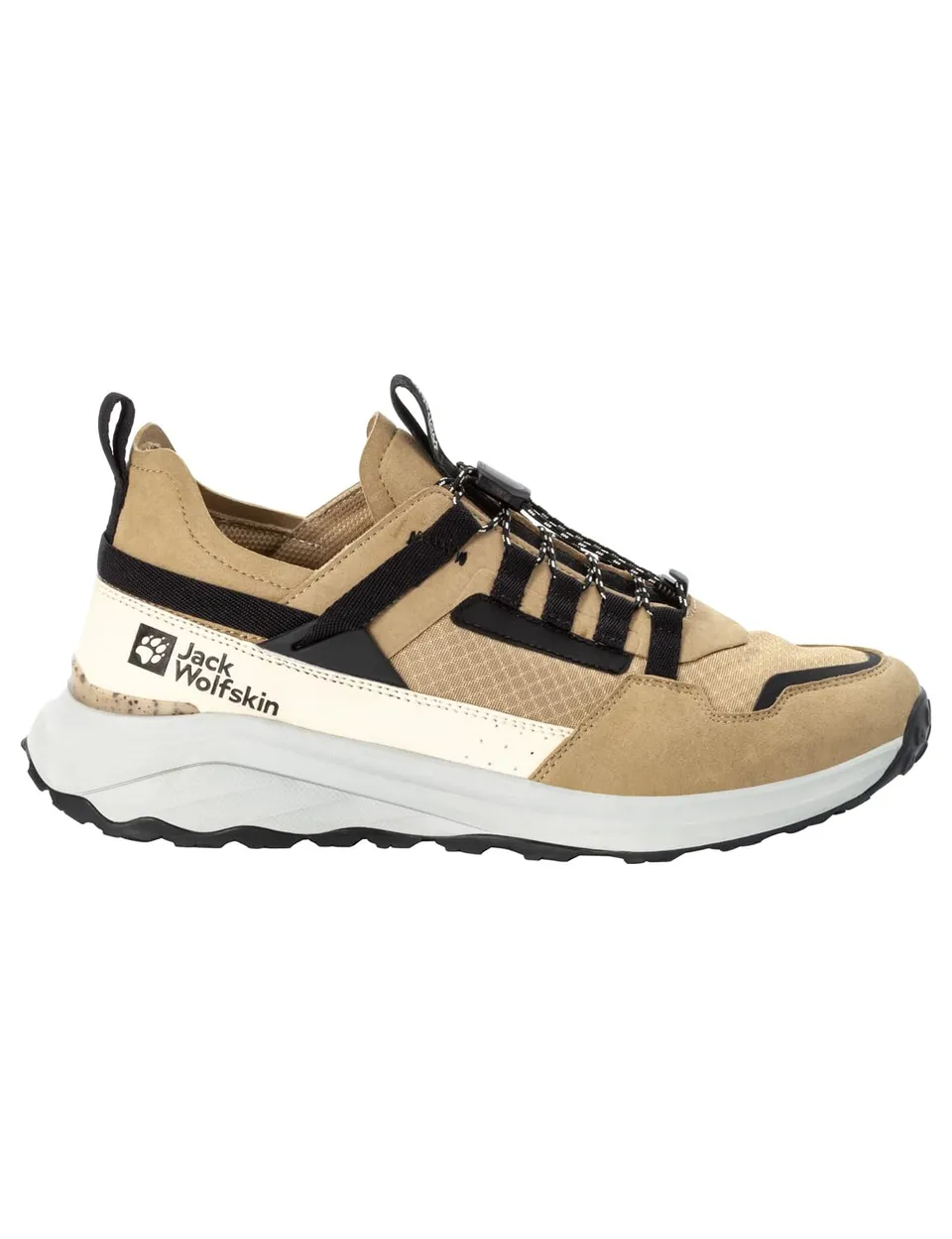 jack-wolfskin-dromoventure-athletic-low-herren-flexibler-ged-mpfter-leichtwander image 1