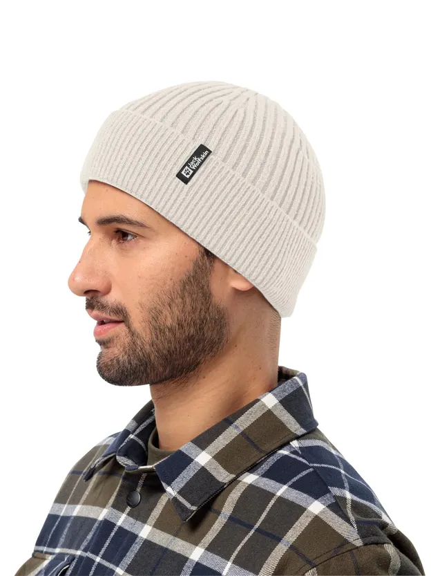 jack-wolfskin-cosy-beanie-unisex-strickm-tze-weiche-viskose-mischung-one-size image 1
