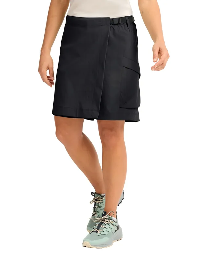 jack-wolfskin-mahani-skort-w-damen-sportrock-mit-texashield-core image 1