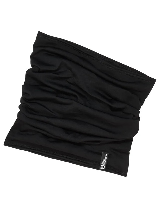 jack-wolfskin-merino-neckgaiter-unisex-winterschal-aus-merinowolle image 1