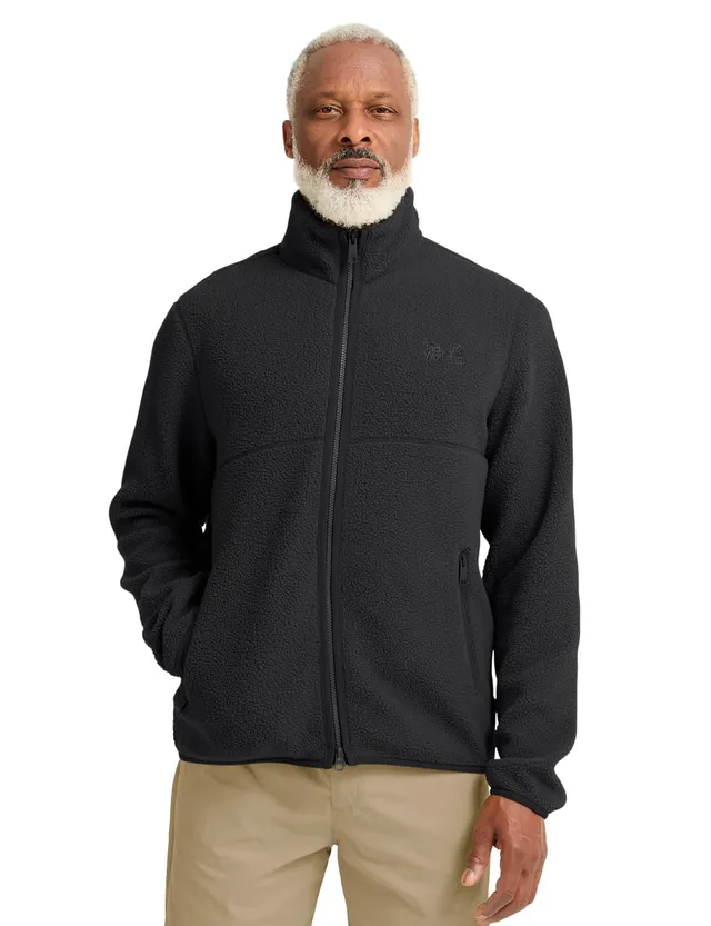 jack-wolfskin-lite-curl-fz-m-herren-fleecejacke-leichte-sherpa-fleecejacke-mit-2 image 1