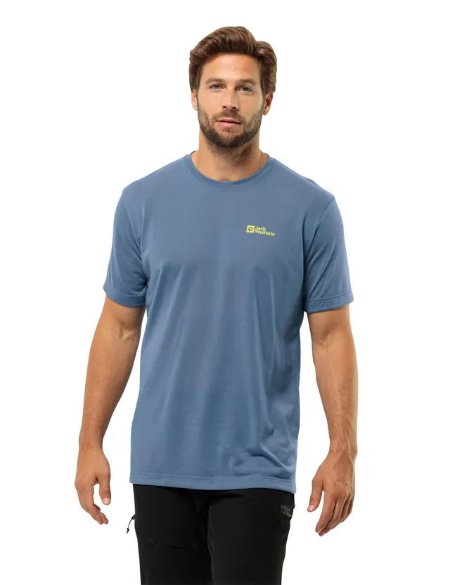 jack-wolfskin-vonnan-s-s-t-herren-t-shirt-atmungsaktives-texadri-single-jersey-m image 1