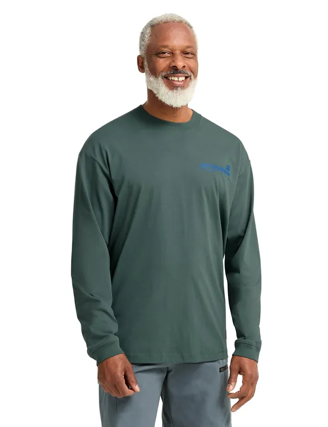 jack-wolfskin-confident-ls-t-m-herren-langarmshirt-aus-bio-baumwolle-1er-pack image 1