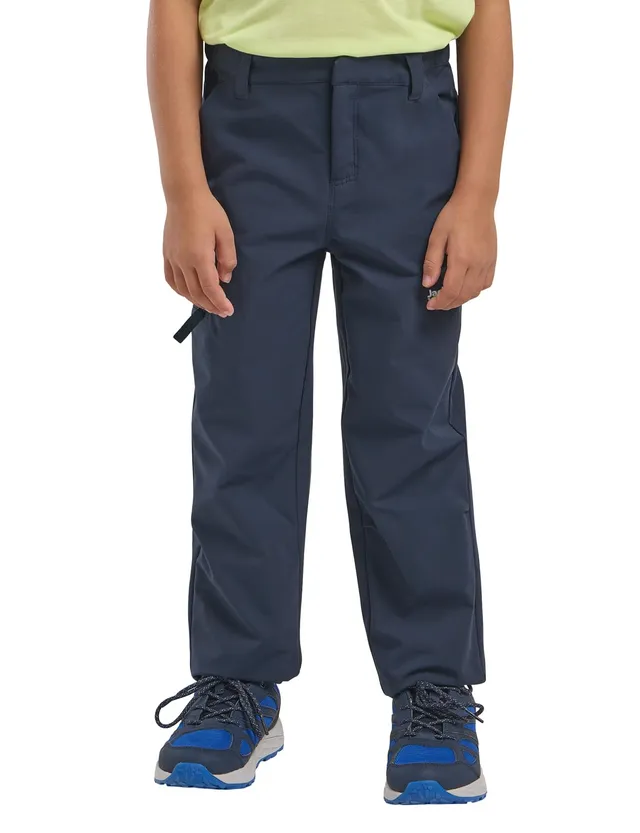 jack-wolfskin-turbulence-pants-k-kinder-wanderhose-winddicht-wasserabweisend-atm image 1