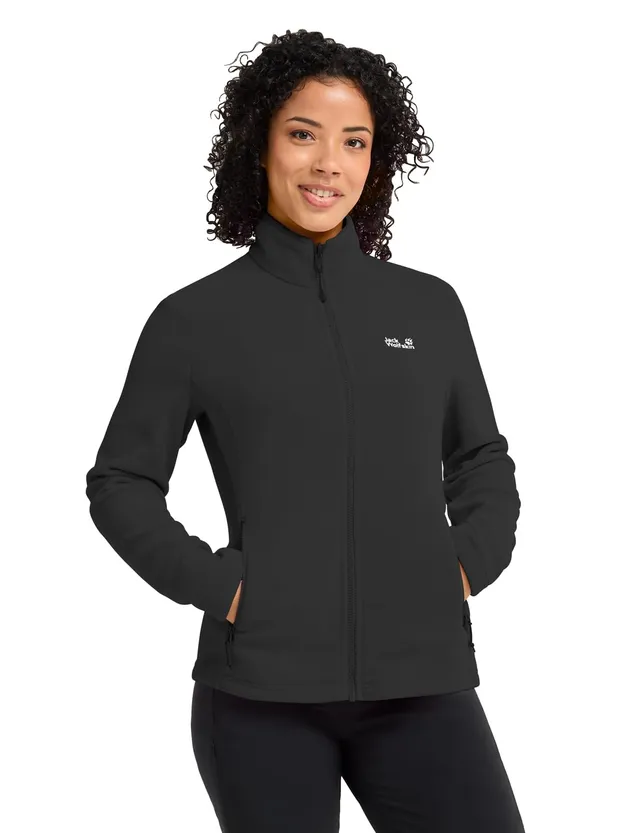 jack-wolfskin-taunus-100-fz-w-damen-fleecejacke-mit-3-in-1-rei-verschlusssystem image 1