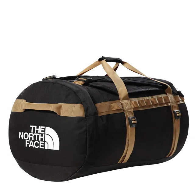 the-north-face-gilman-duffel-bag-l-reisetasche-schwarz-british-khaki-robust-viel image 1