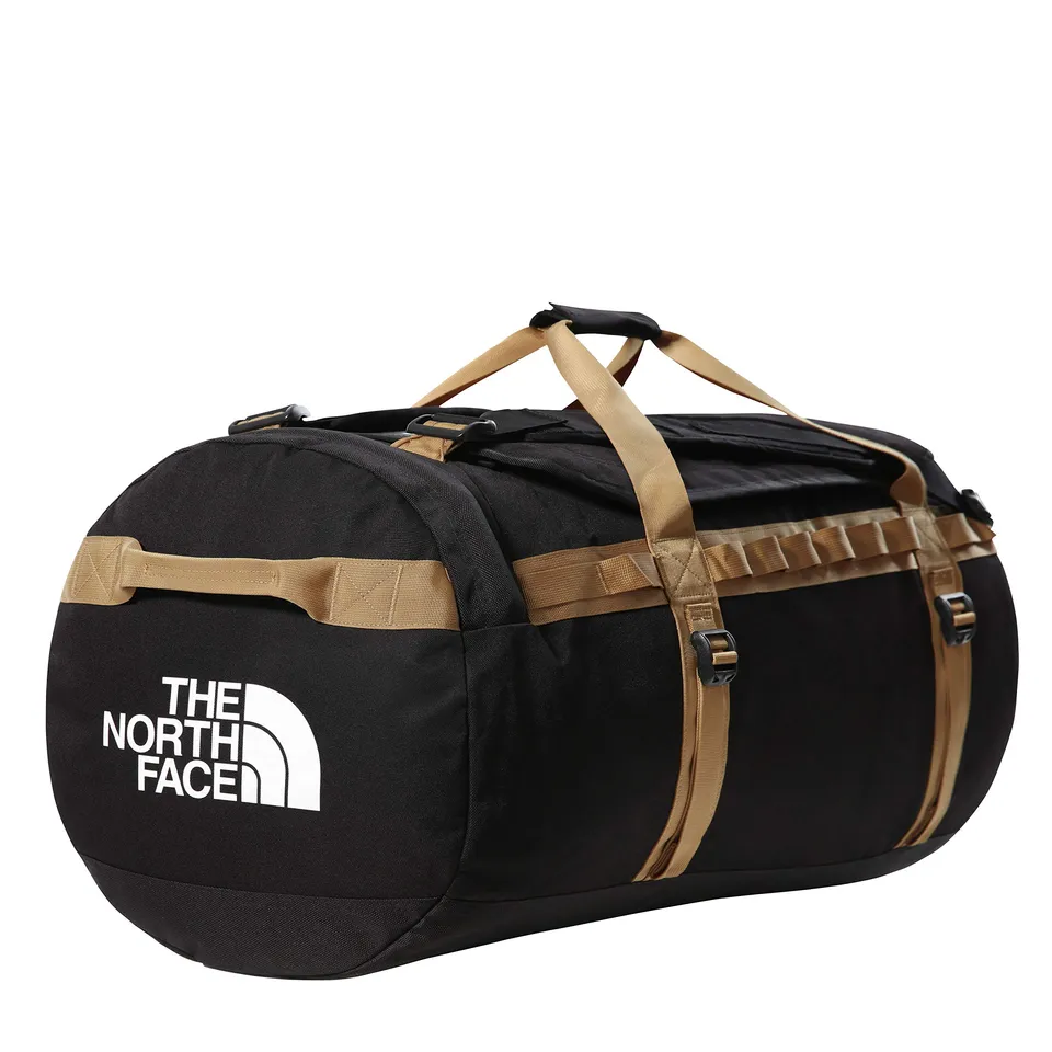 the-north-face-gilman-duffel-bag-l-reisetasche-schwarz-british-khaki-robust-viel image 1