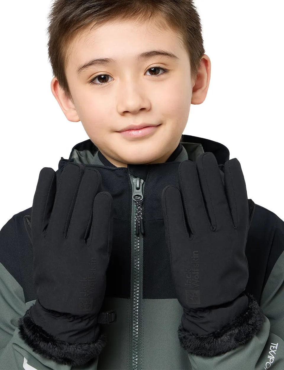 jack-wolfskin-highloft-glove-winddichter-winterhandschuh-mit-texashield-pro-f-r- image 1