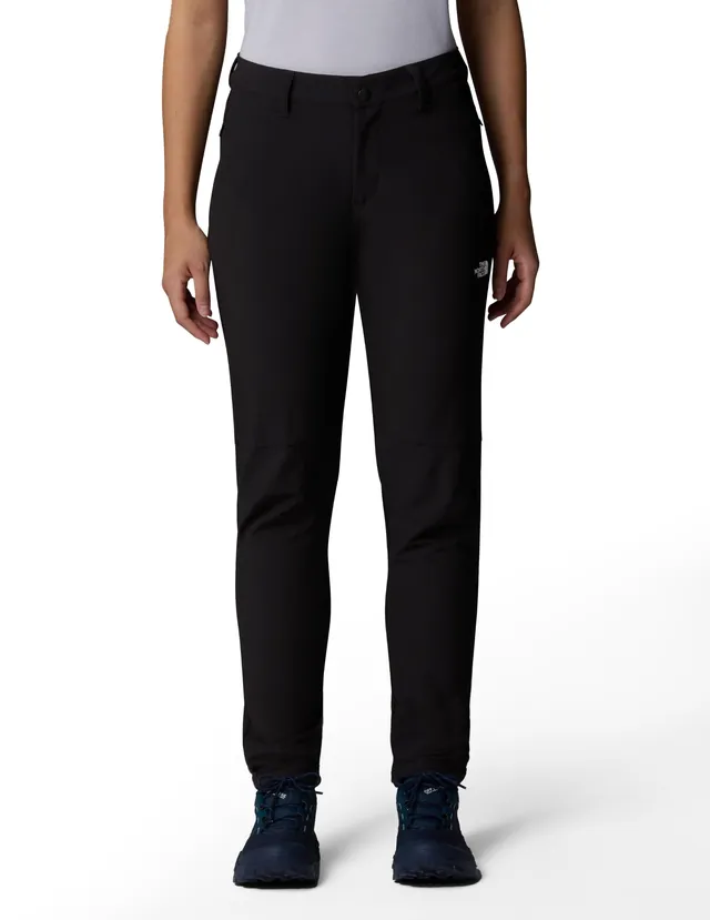 the-north-face-grivola-damen-wanderhose-tnf-black-stretch-hose-mit-dwr-beschicht image 1