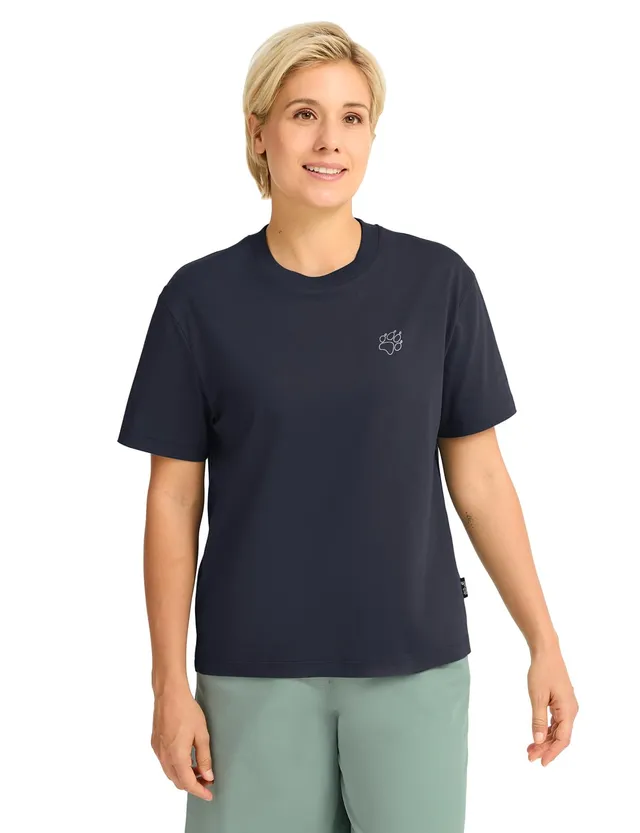 jack-wolfskin-curious-t-w-funktionsshirt-f-r-damen-1er-pack image 1