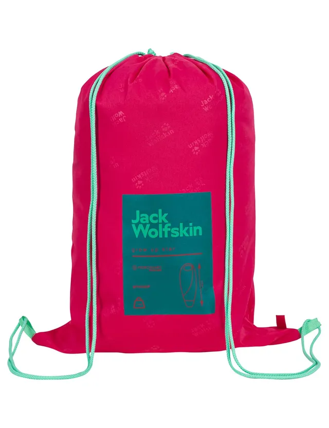 jack-wolfskin-grow-up-dreamer-mitwachsender-kinderschlafsack-mumienform-texather image 1