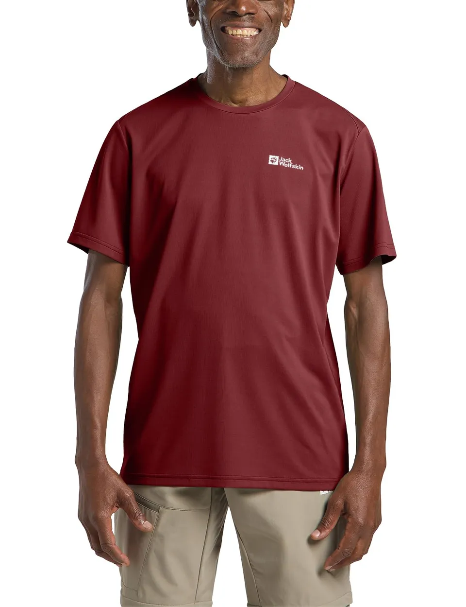 jack-wolfskin-herren-delgami-s-s-t-shirt-weiches-atmungsaktives-berglifestyle-ku image 1