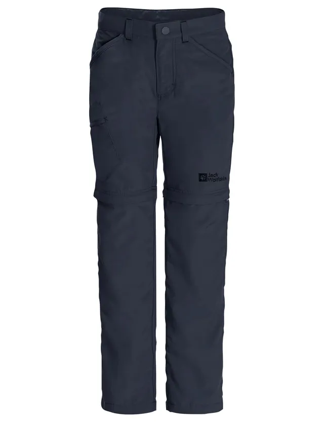 jack-wolfskin-safari-zip-off-pants-k-kinder-wanderhose-2-in-1-zip-off-texadri-uv image 1