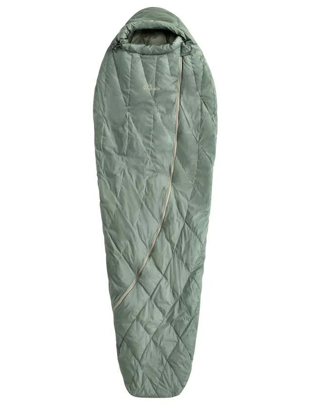 jack-wolfskin-athmos-down-5-mumienschlafsack-180-cm-mit-daunenf-llung-diagonalen image 1