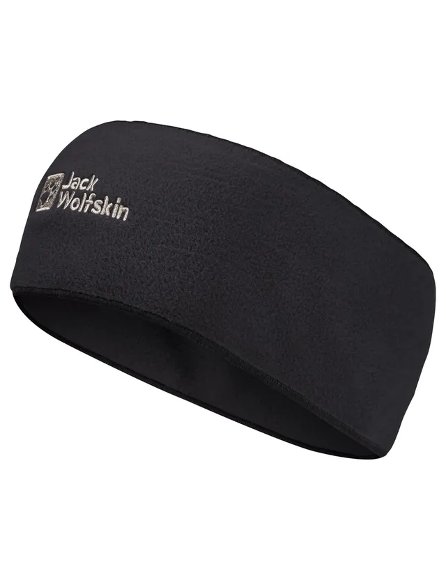 jack-wolfskin-real-stuff-herren-stirnband-polartec-100-fleece-aus-recycelten-pet image 1