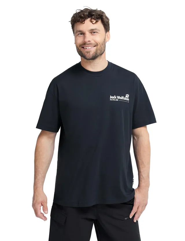 jack-wolfskin-confident-t-m-t-shirt-herren-leichtes-funktionales-outdoor-t-shirt image 1