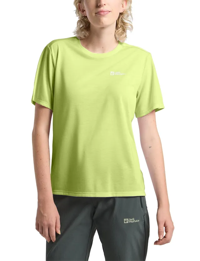jack-wolfskin-damen-vonnan-s-s-t-shirt-atmungsaktives-texadri-single-jersey-anti image 1