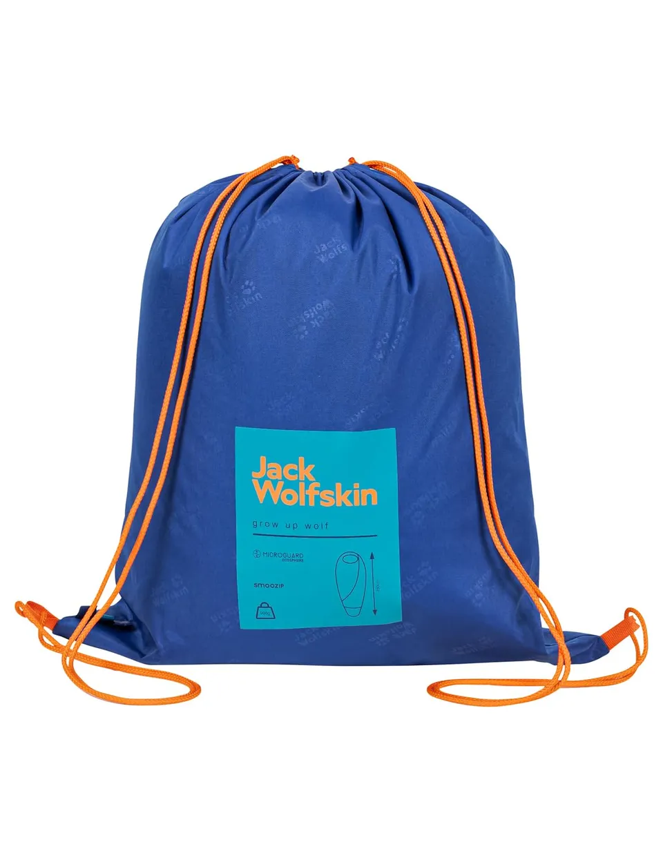 jack-wolfskin-grow-up-moonrise-kinder-mumienschlafsack-breite-mumienform-warmes- image 1