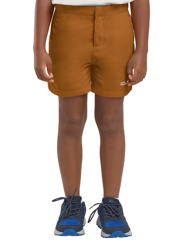 jack-wolfskin-sun-shorts-k-kinder-wander-shorts-mit-uv-schutz-upf-40 image 1